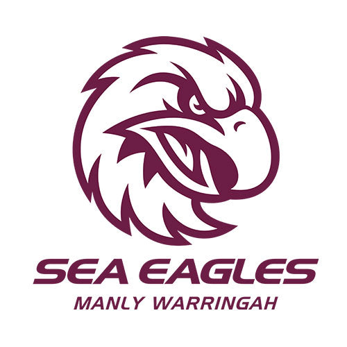 NRL Manly Warringah Sea Eagles Classic Hawaiian Shirt - Torunstyle