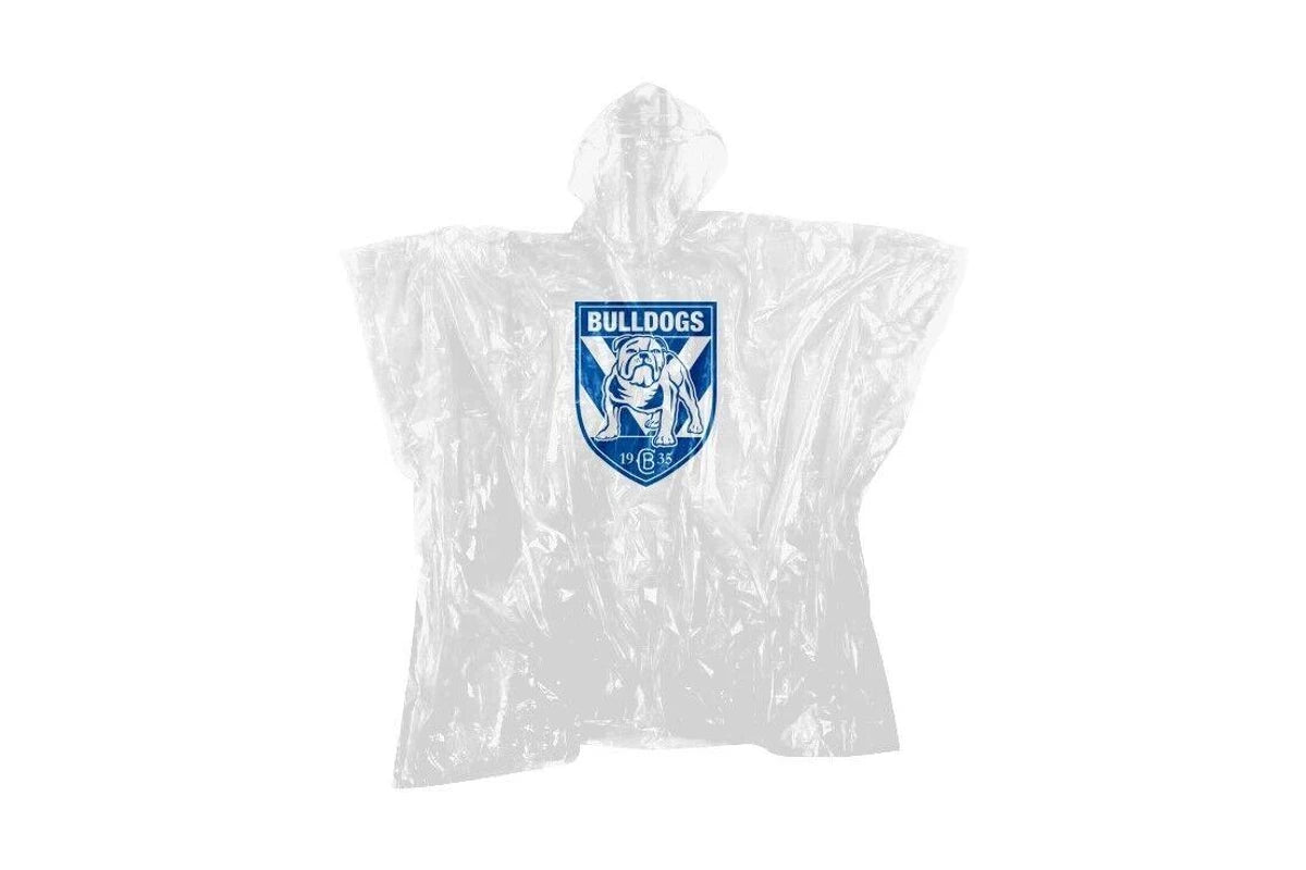 Canterbury Bankstown Bulldogs Poncho