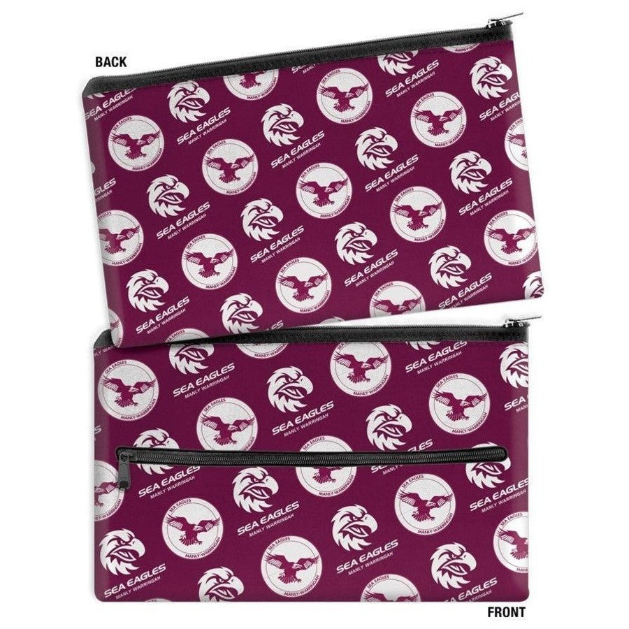Sea Eagles Pencil Case