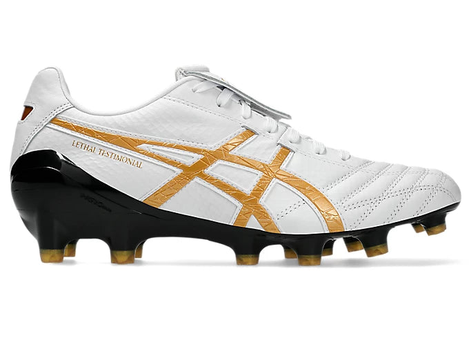 Asics Lethal Testimonial 4 IT - White/Black (1101A053/107)