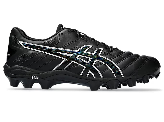 Asics Gel Lethal 19 - Black/Pure Silver (1111A205-005)