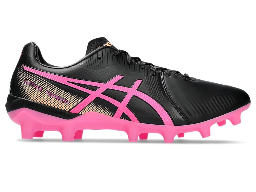 Asics Lethal Tigreor IT FF Black/Hot Pink (1111A239-002)