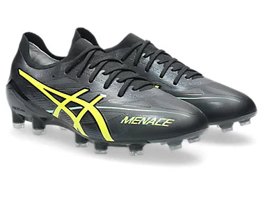 Asics Menace 5 - (NEW)Black/Lemon Spark (1111A246-002)