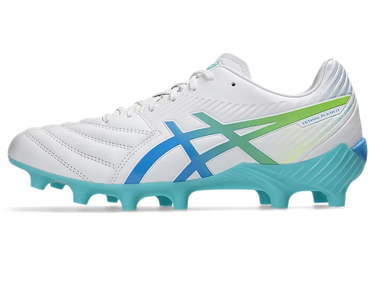 Asics Lethal Flash IT FF 3 - White/Waterscape (1114A256-108)