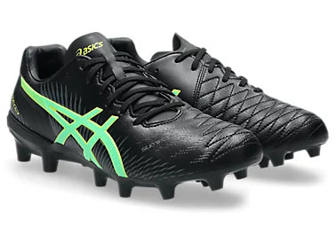 Asics Lethal Tigreor IT FF - (NEW)Black/Vital Green (1111A269 - 001)