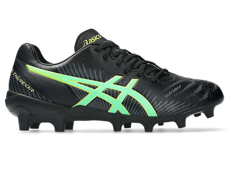 Asics Lethal Tigreor IT FF - (NEW)Black/Vital Green (1111A269 - 001)