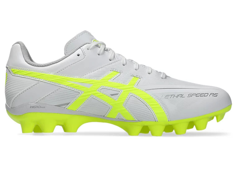 Asics Lethal Speed RS - (NEW)White/Safety Yellow (1111A271-100)