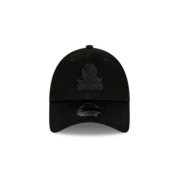 New Era Gold Coast Titans 9FORTY Cap (Black)