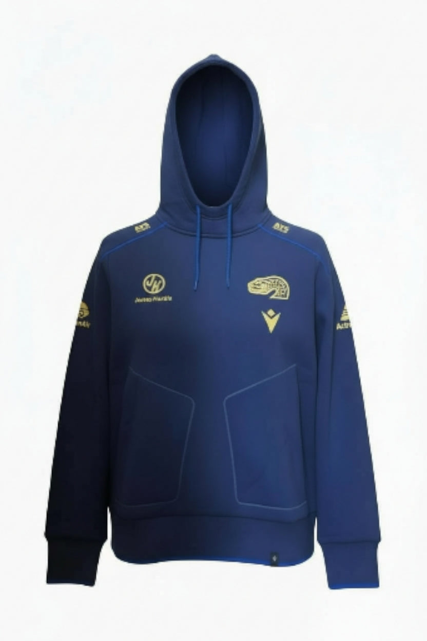 2026 Parramatta Eels Travel Hoodie - Kids
