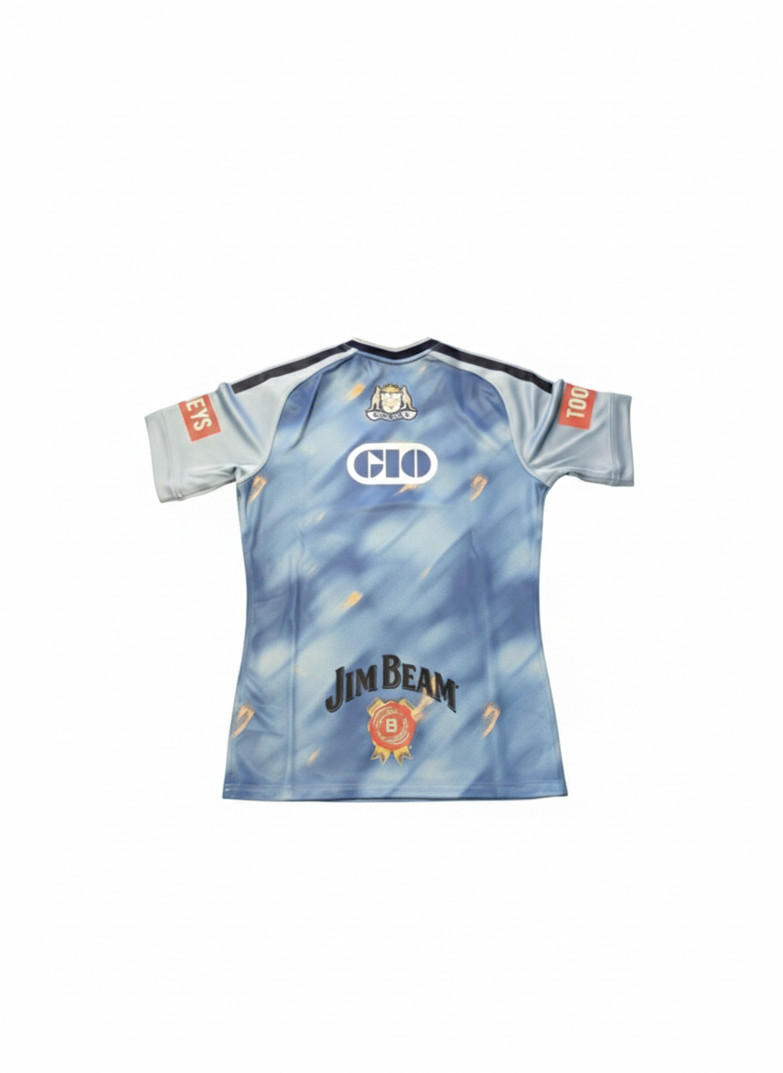 2026 NSW Blues State of Origin Training Jersey