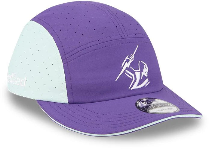 2026 Melbourne Storm New Era Training Cap