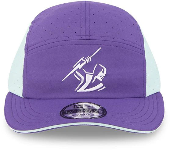 2026 Melbourne Storm New Era Training Cap