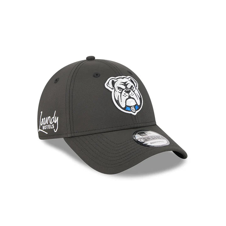 2026 Canterbury Bulldogs New Era Media Cap