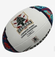 2026 RLWC Lebanon Supporter Ball - Size 5