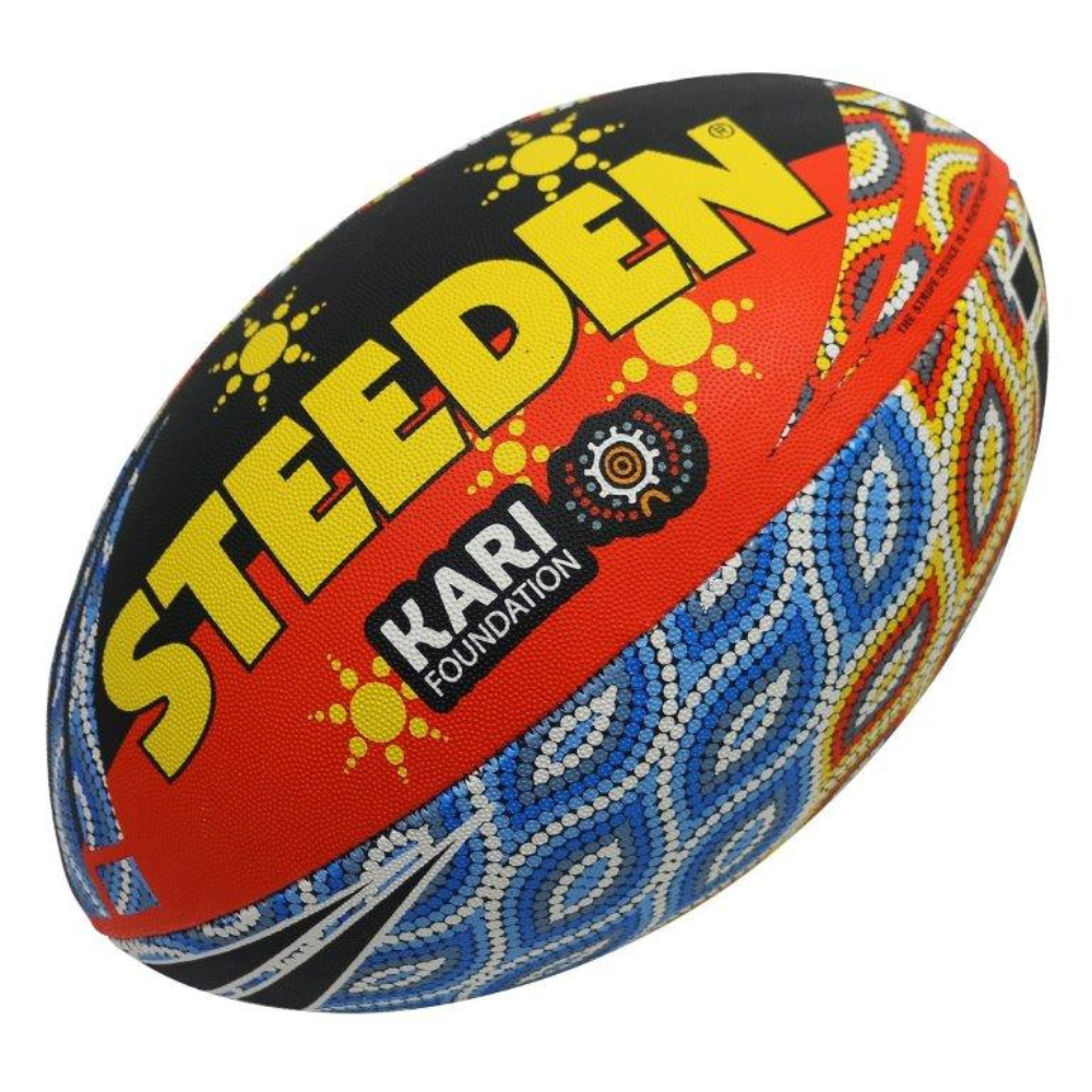 Indigenous First Nations Supporter Ball - Size 5