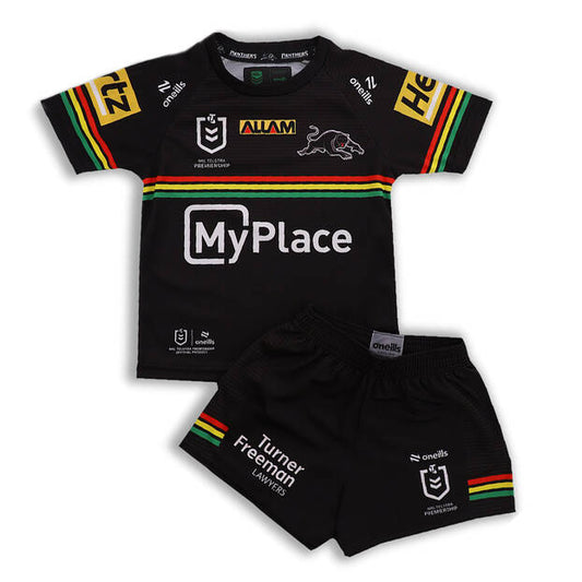 2024 Penrith Panthers Home Infant Kit
