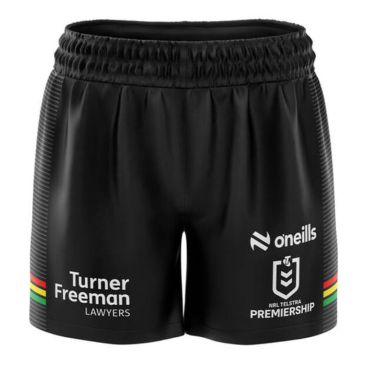 2024 Penrith Panthers Home On-Field Playing Shorts