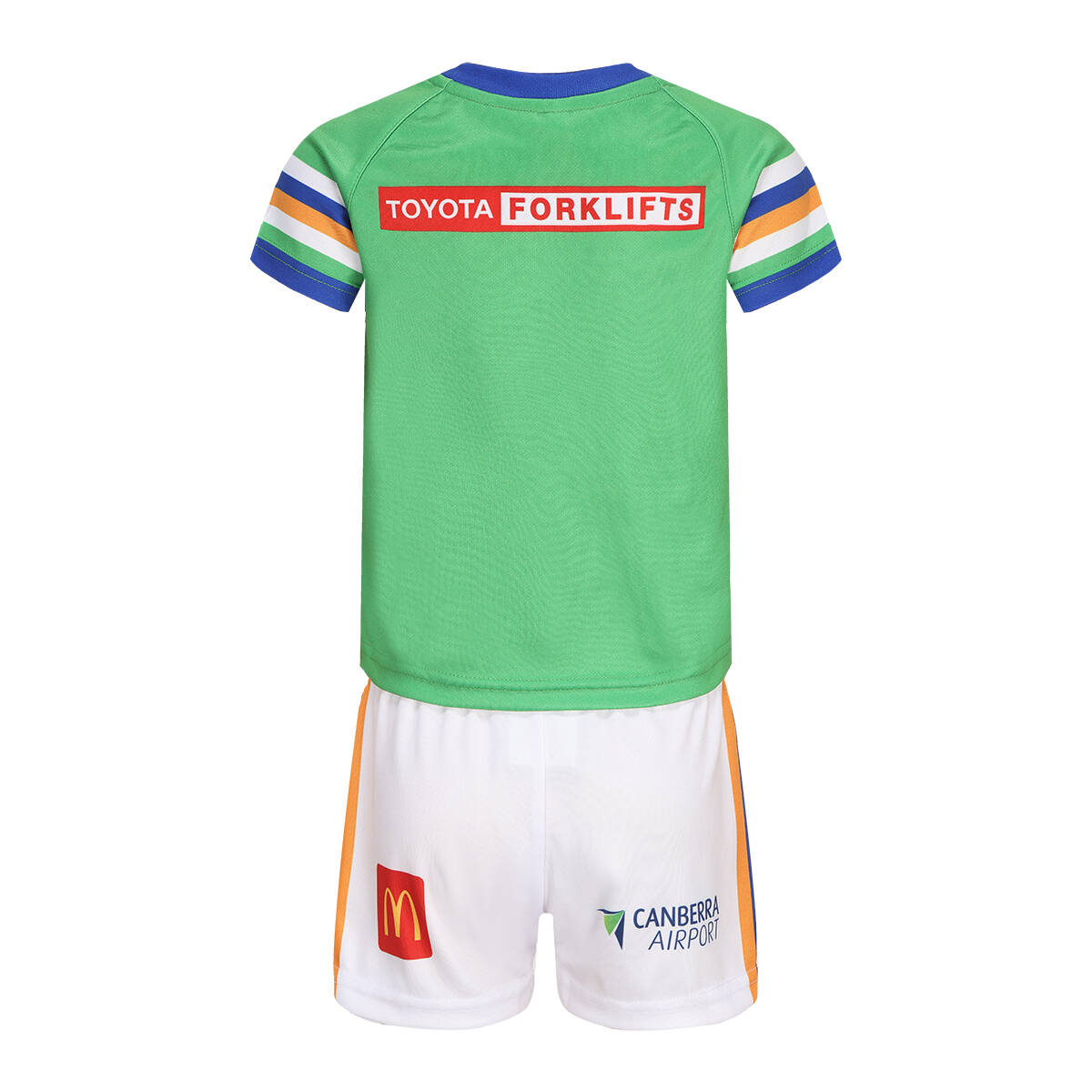 2024 Canberra Raiders Home Infant Kit