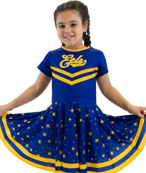 Eels Superstar Dress