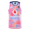 2025 Fiji Bati Training Singlet (Coral)