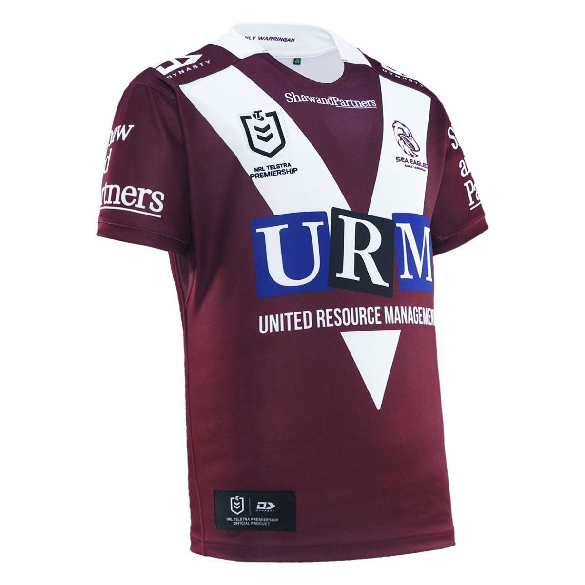 2025 Manly-Warringah Sea Eagles Heritage Jersey - Adult