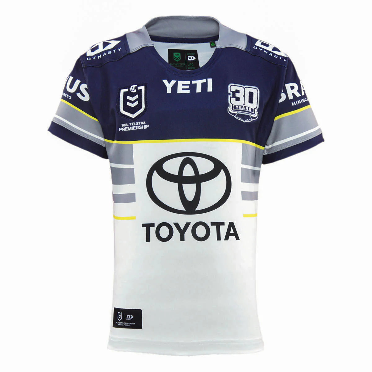 2025 North Queensland Cowboys Home Jersey - Kids