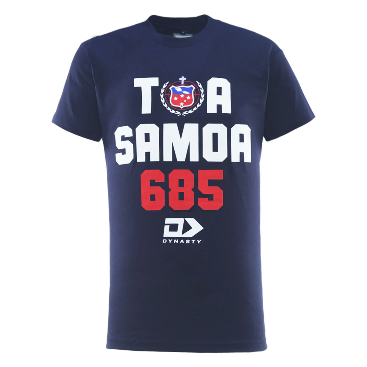 2025 Toa Samoa Graphic Tee
