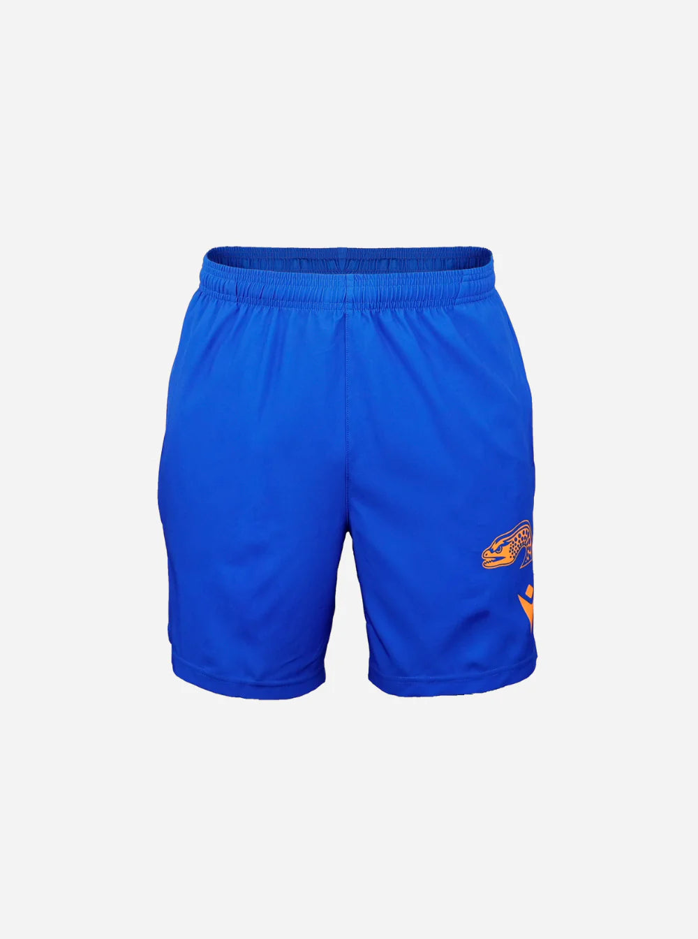 2025 Parramatta Eels Training Shorts (Blue)
