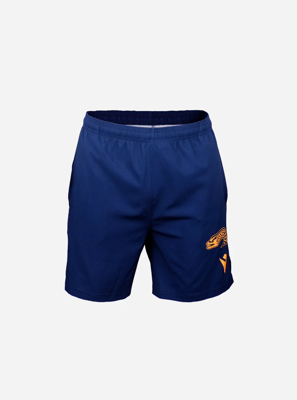 2025 Parramatta Eels Training Shorts (Navy)