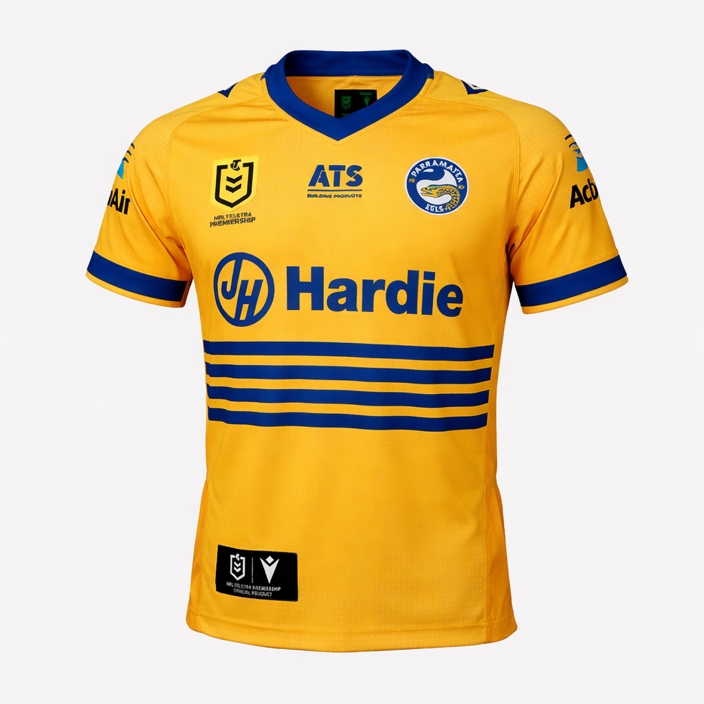 2026 Parramatta Eels Away Jersey