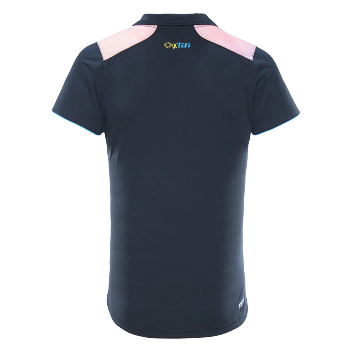 2026 Gold Coast Titans Club Polo - (Charcoal)