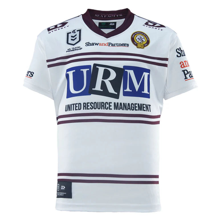 2026 Manly-Warringah Sea Eagles Away Jersey - (Mens)
