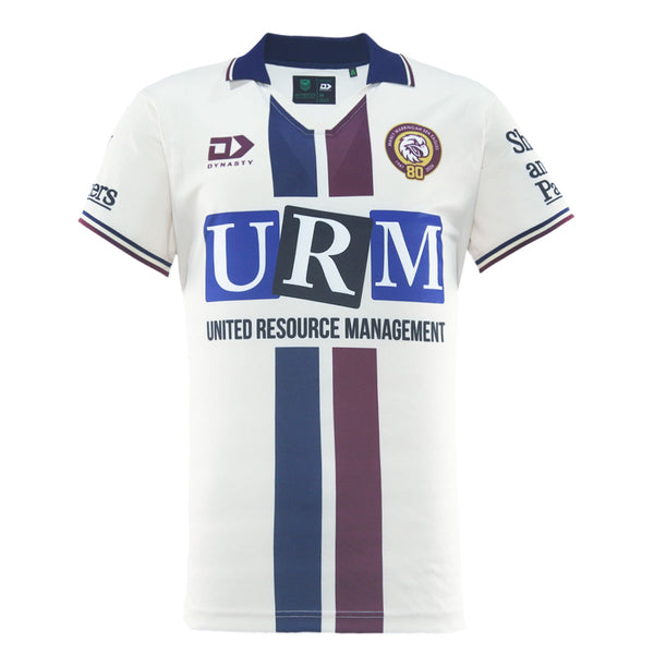 2026 Manly Warringah Sea Eagles Warm Up Tee (Cream)
