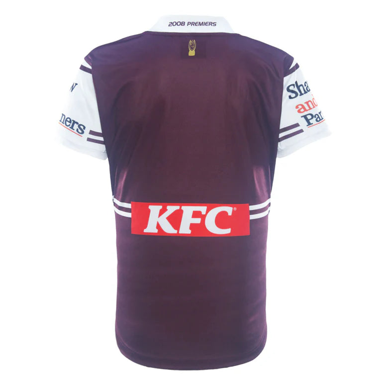 2026 Manly-Warringah Sea Eagles Heritage Jersey