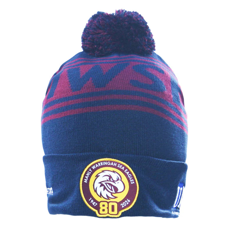 2026 Manly Sea Eagles Beanie