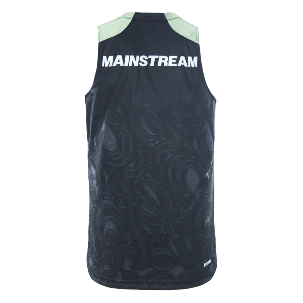 2026 RLWC New Zealand Kiwis Training Singlet (Black)