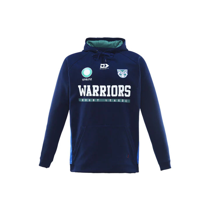 2026 New Zealand Warriors Pullover Hoodie - Kids