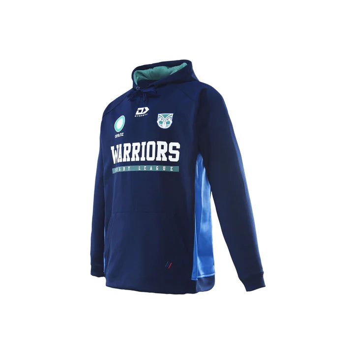 2026 New Zealand Warriors Pullover Hoodie - Kids