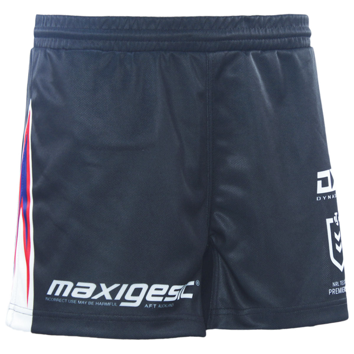 2026 New Zealand Warriors Kotahitanga Players Shorts