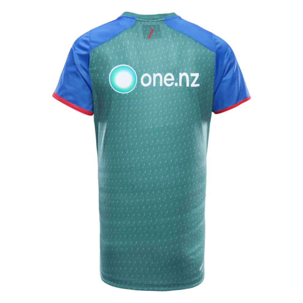 2026 New Zealand Warriors Training Tee