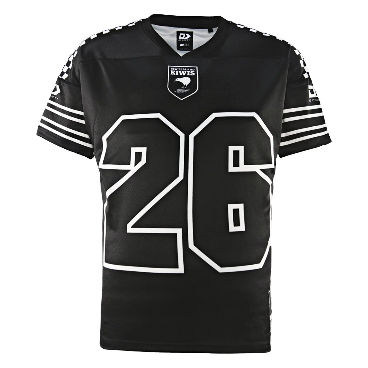 2026 RLWC New Zealand Kiwis Gridiron Tee (COMING SOON)
