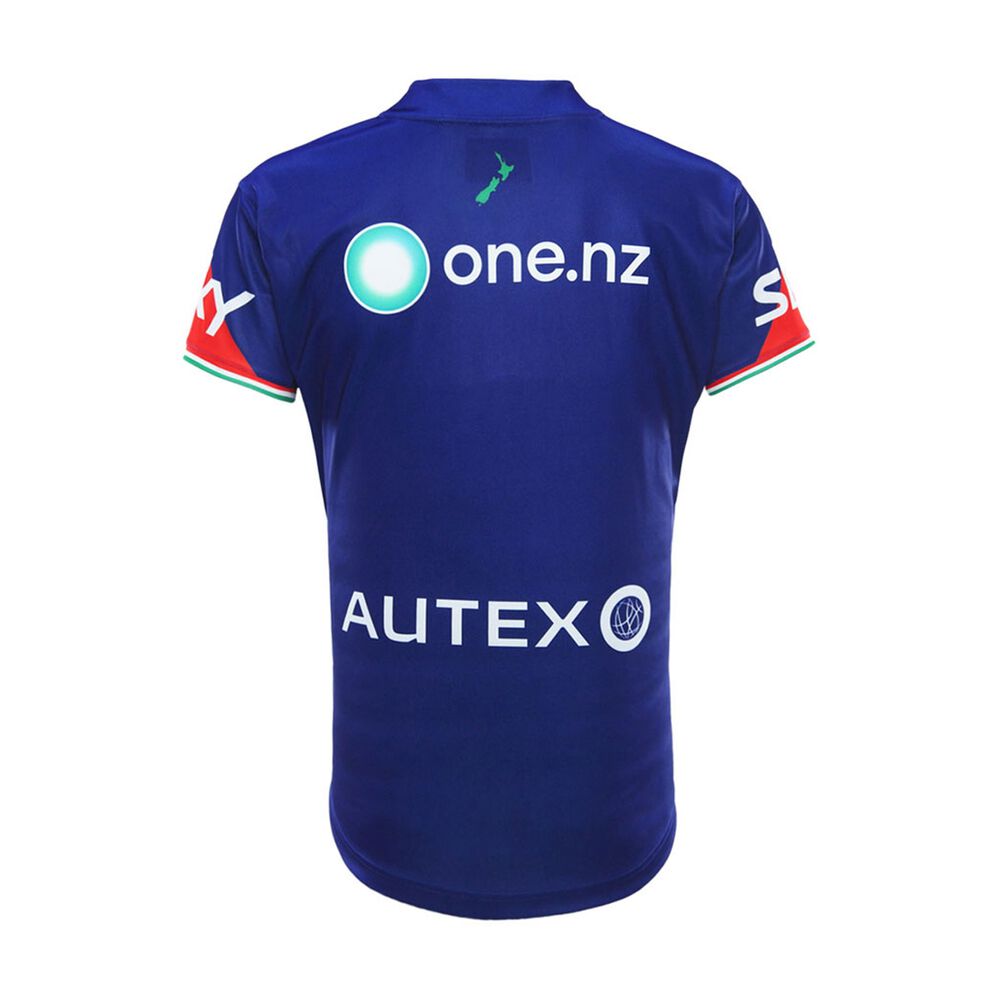 2026 New Zealand Warriors Home Jersey - Toddler