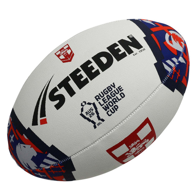 2026 RLWC England Supporter Ball - Size 5
