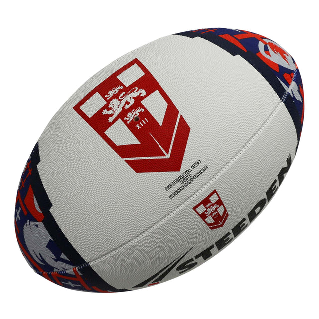 2026 RLWC England Supporter Ball - Size 5