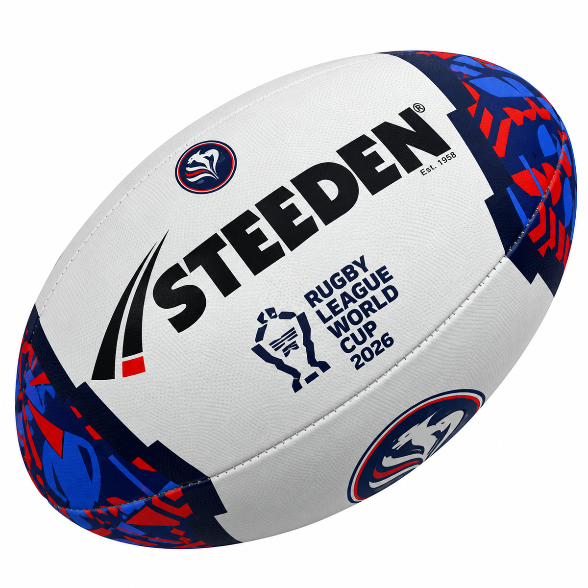 2026 RLWC France Supporter Ball - Size 5