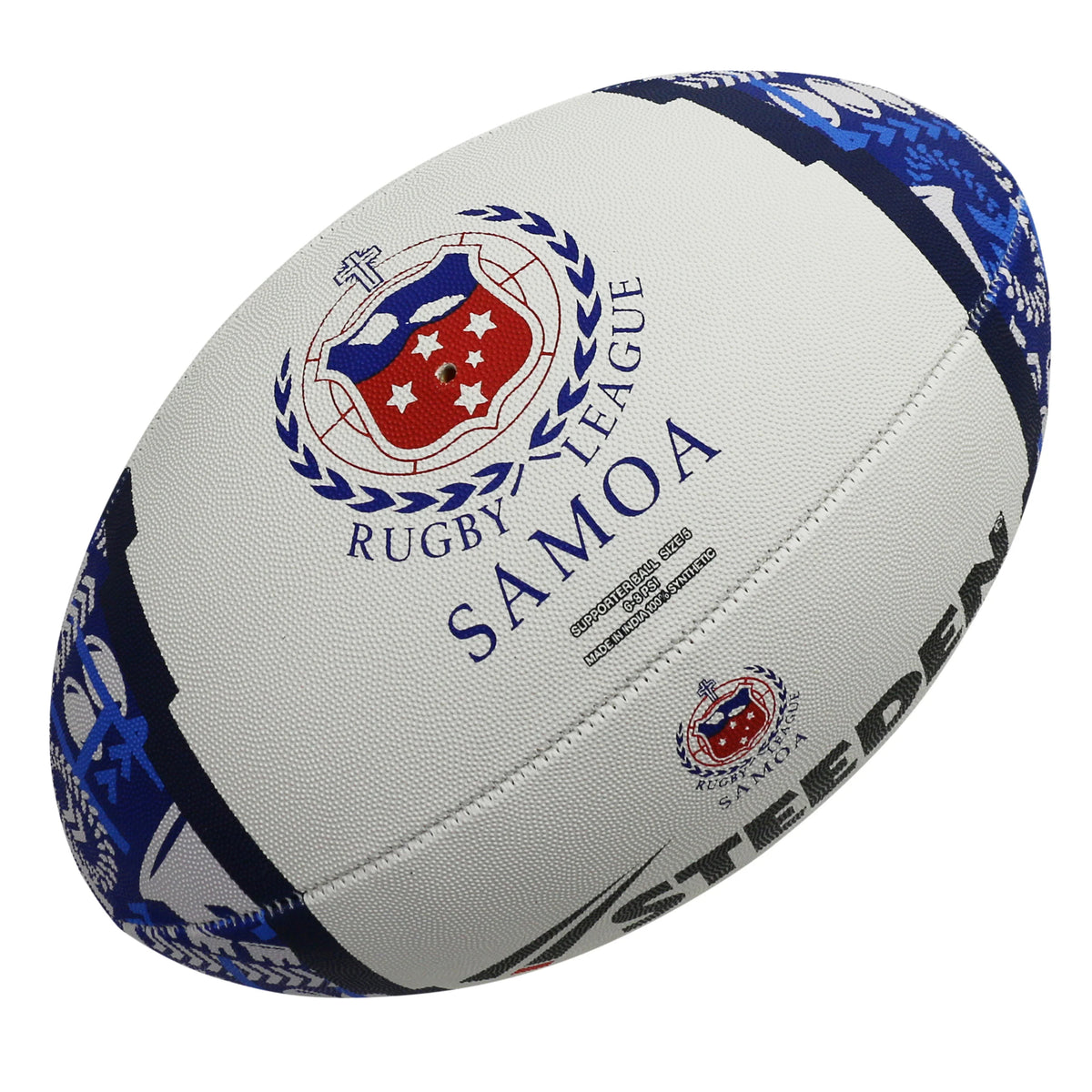 2026 RLWC Samoa Supporter Ball - Size 5
