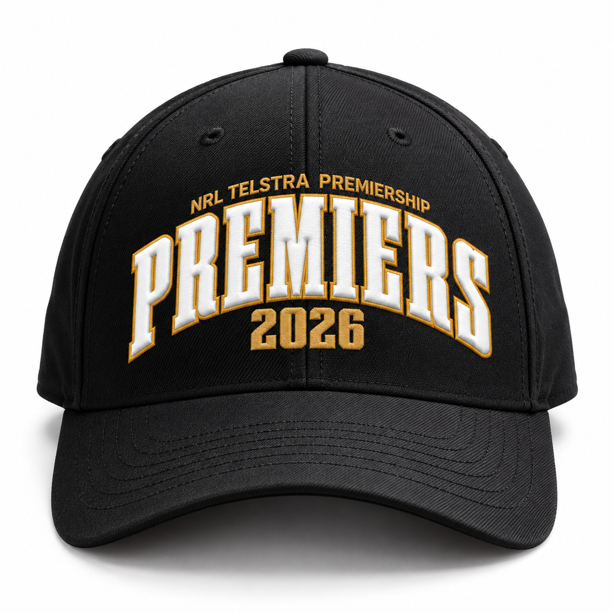 2026 Sydney Roosters Premiers Cap (Tidwell) (PREORDER - EXPECTED INSTORE EARLY DEC)
