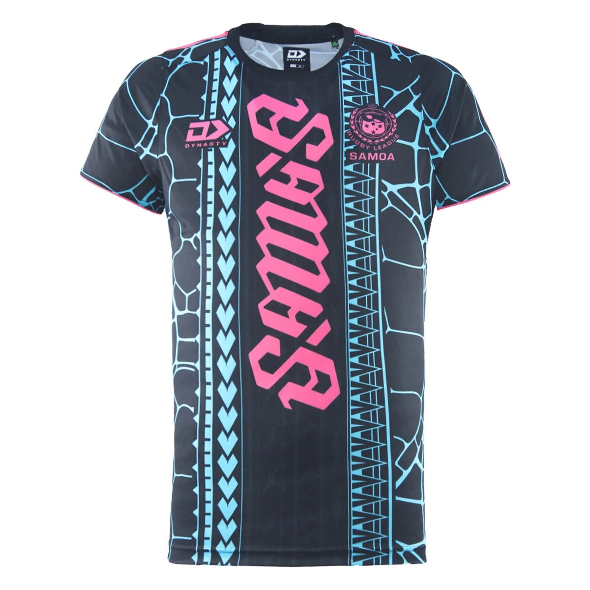 2026 RLWC Toa Samoa Captain's Run Tee (COMING SOON)