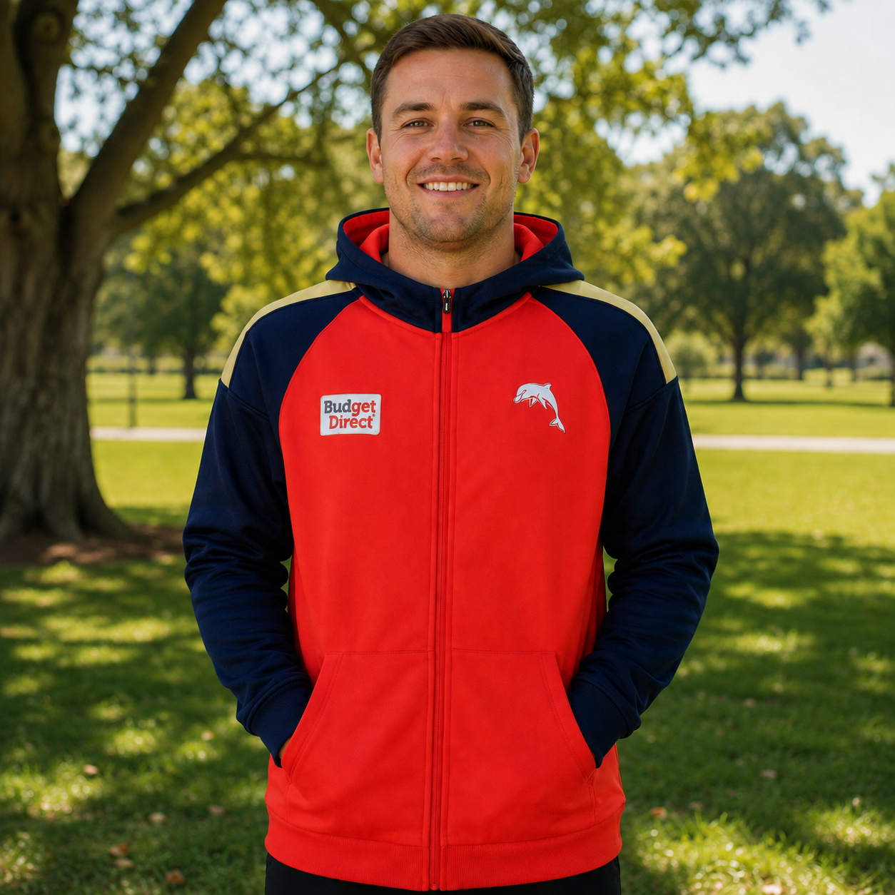 2026 Dolphins Hoodie