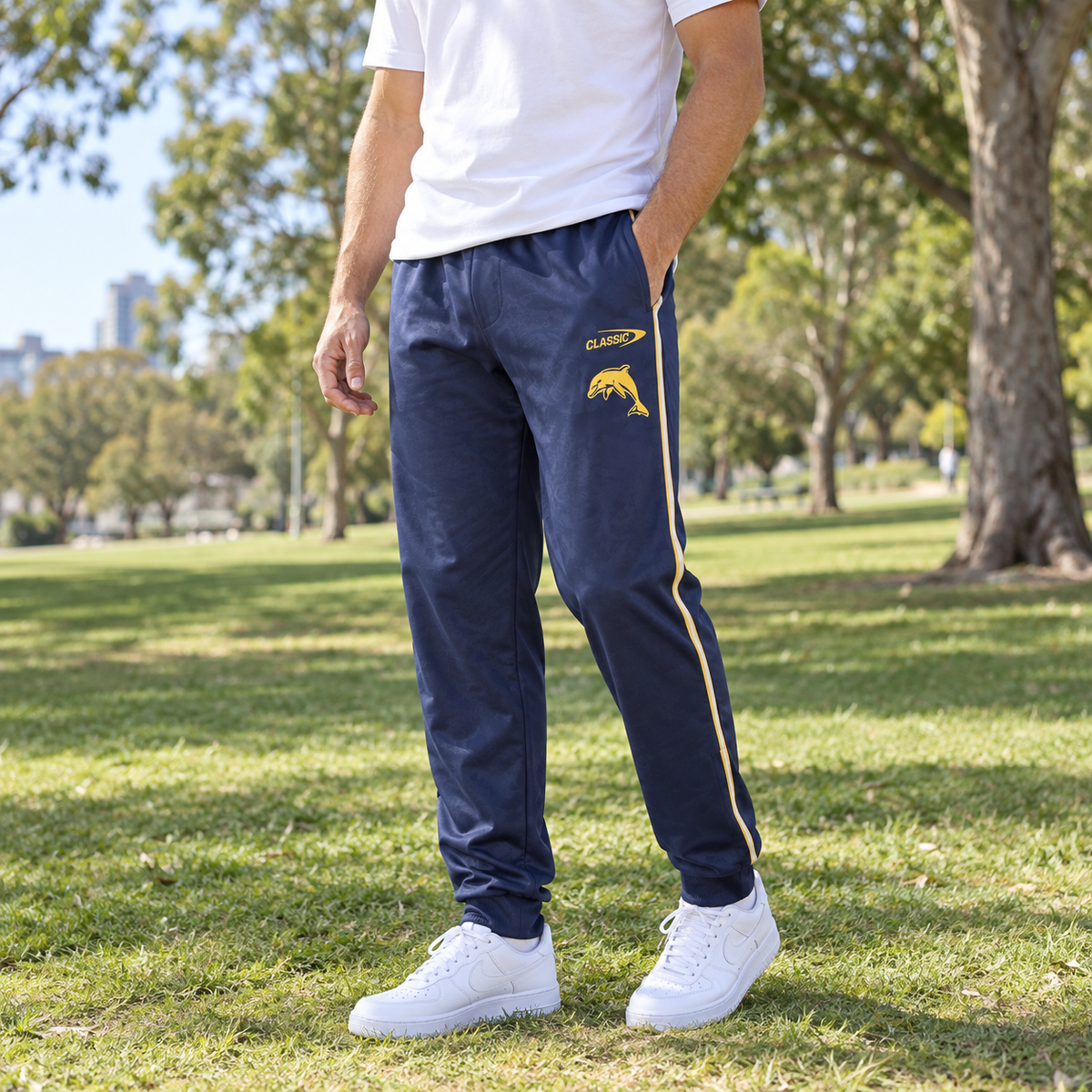 2026 Dolphins Track Pants